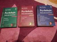 Psychologia - podręcznik akademicki KOMPLET: tom 1, 2 i 3 - STRELAU