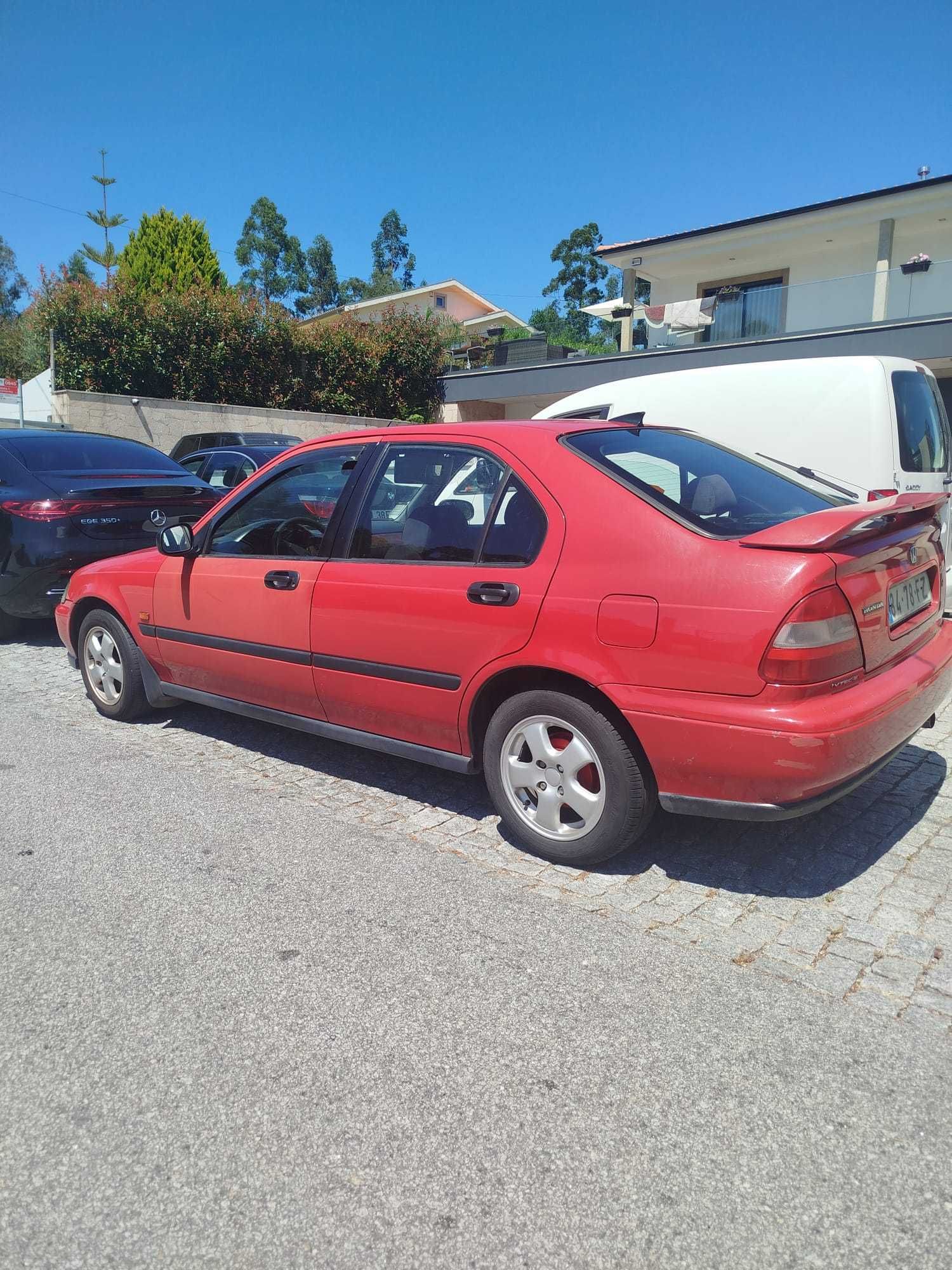 Troco Honda 1.5 VTEC 1995
