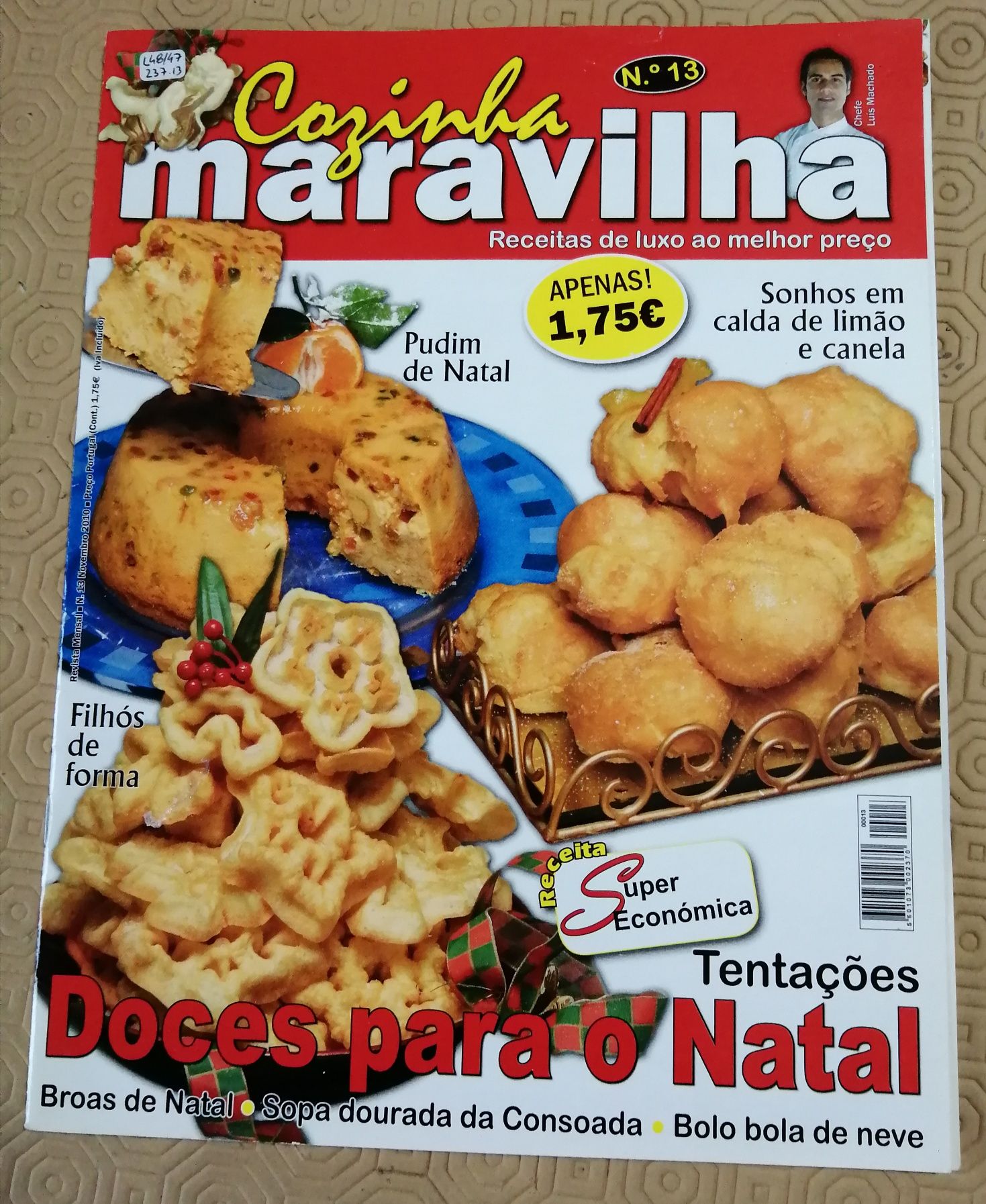 Revistas de culinária