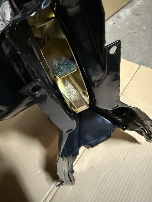 Obudowa blach oblachowania silnika fiat 126p/500 el st el SUPER ZESTAW