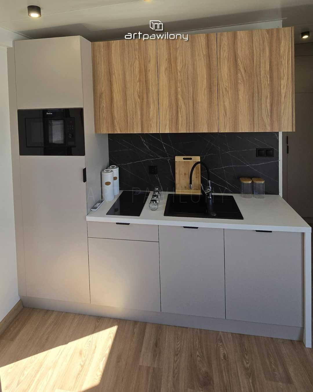 Domek letniskowy 10x3,6m Pod klucz - Dostępny od ręki, od producenta.