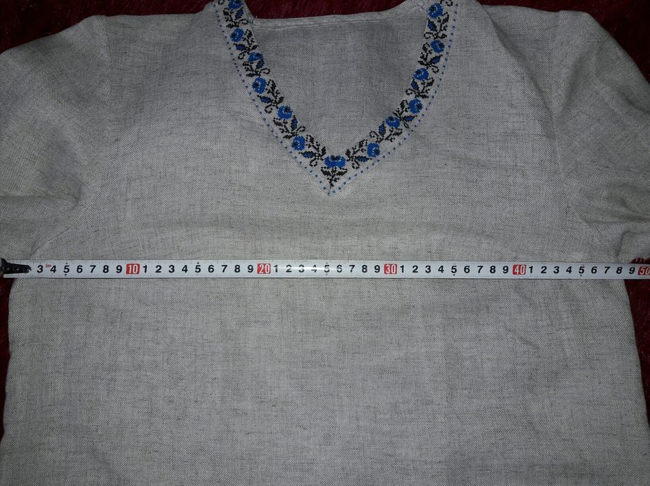 Вишита сукня. Ручна робота
