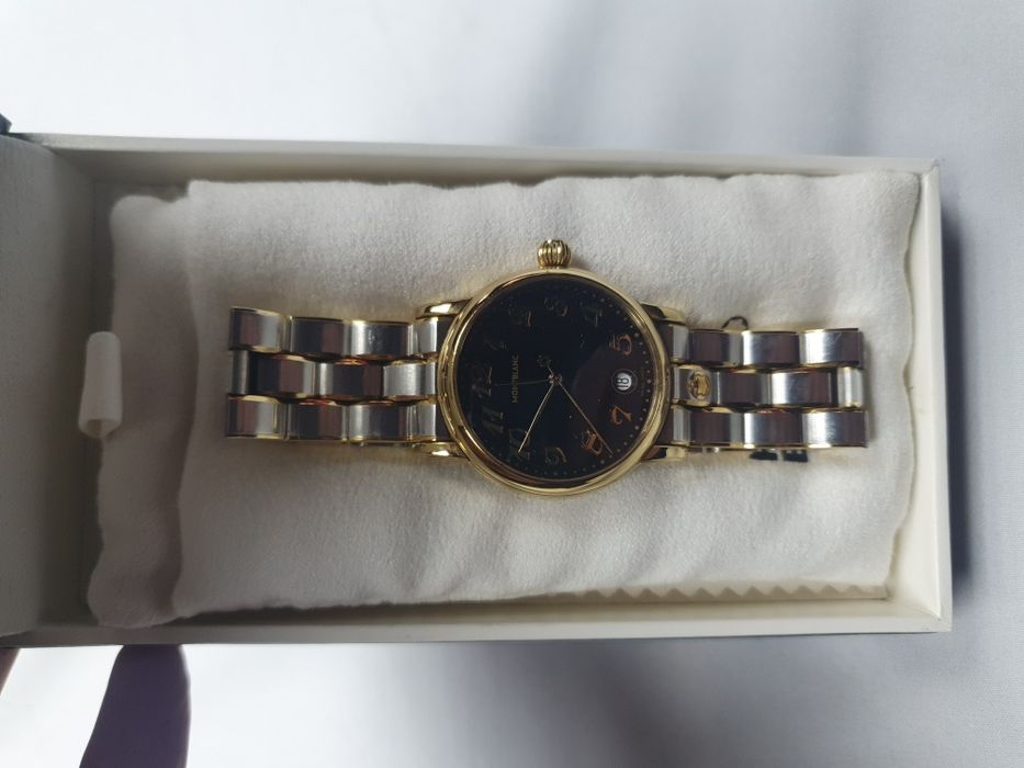 Часы Montblanc Meisterstuck модель 7002