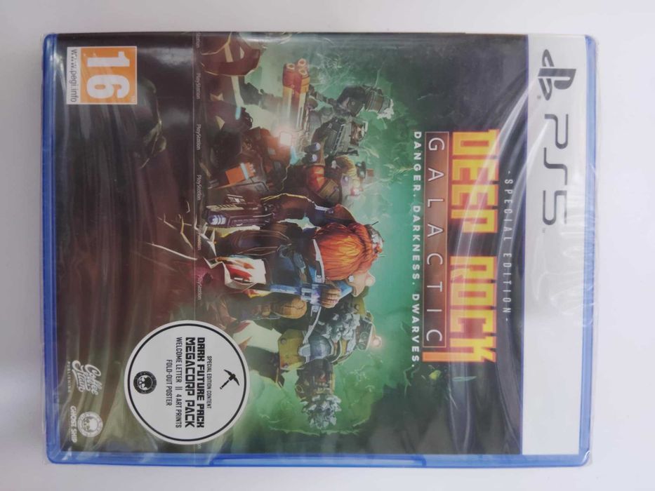 NOWA Deep Rock Galactic PS5