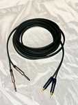 Kabel Jack - Chinch Rca Klotz 6 metr Schulz