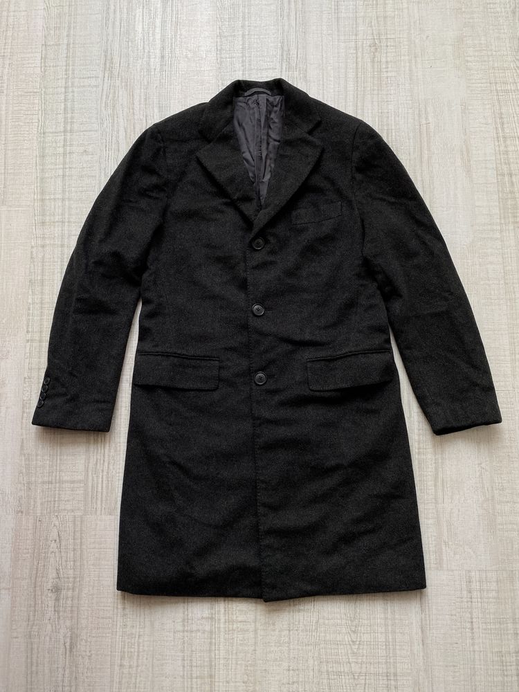 Чоловіче пальто кашемирове Loro Piana Barneys New York
