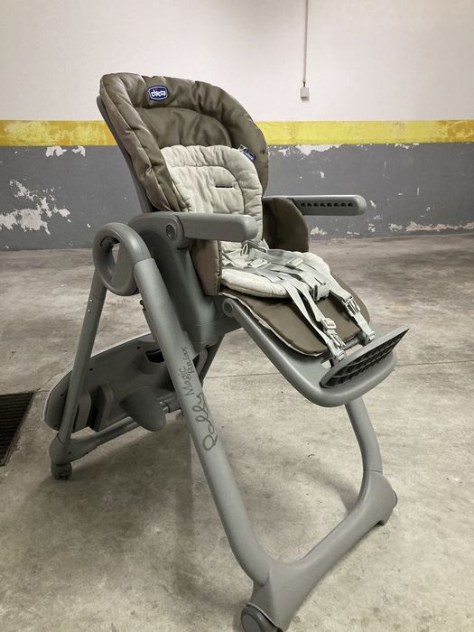 Cadeira Chico polly magic relax excelente condicao