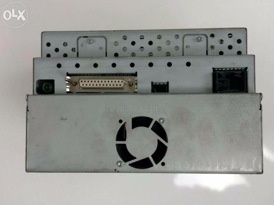 Rádio Comand - Mercedes Classe E e CLS (W211 e W219)