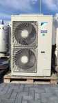 Pompa ciepła DAIKIN RZQ100 10 KW / ERLQ split 6 KW powietrze woda