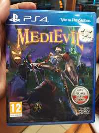 MediEvil PS4 PS5 PL Sklep Wysyłka Wymiana