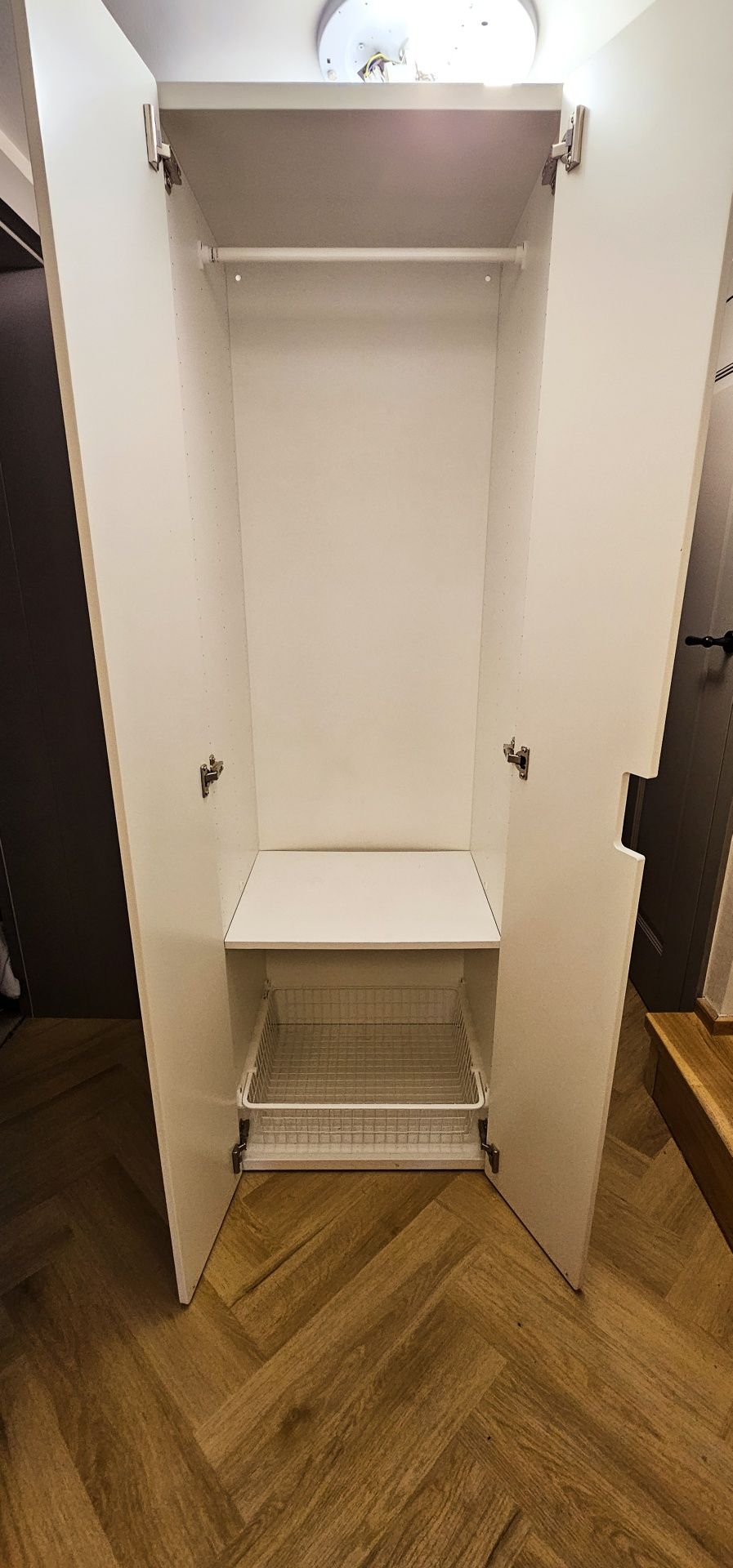 Szafa do pokoju dziecięcego Ikea