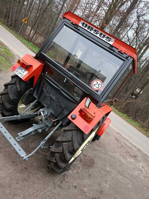 Ursus C-330 zarejstrowany idealny rok 1986 tel 8,8,8.1.2.2,3,2,6