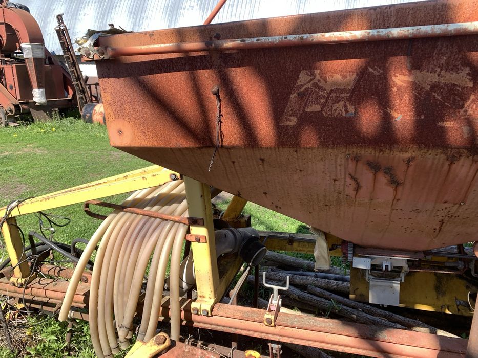 Сівалка містраль 7