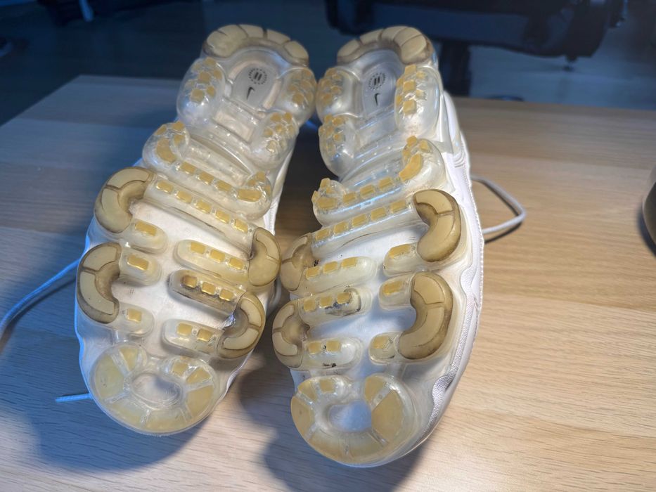 Nike Vapormax 360 r.45 białe stan dobry