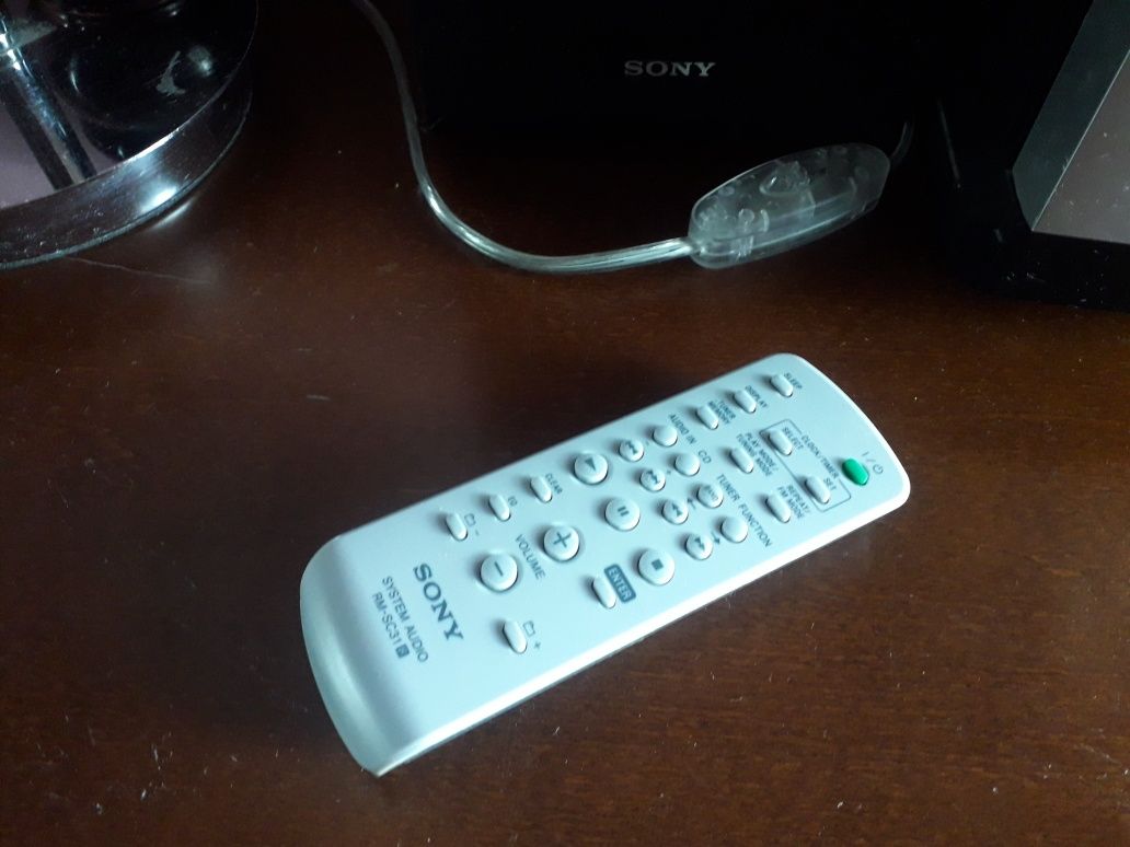 Mini Wieża Sony jak NOWA !