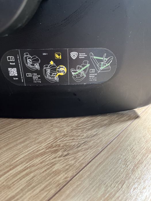 Автокрісло Anex Cosmo б/у