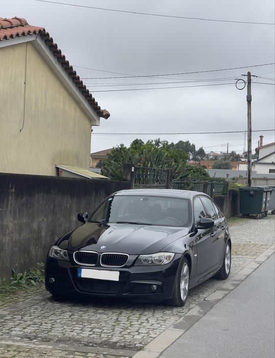 BMW 320D E90 LCI Pack M