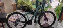 Bicicleta scott oportunidade