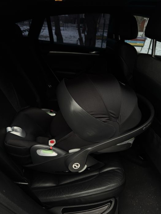 Автокрісло Cybex Cloud T i-Size