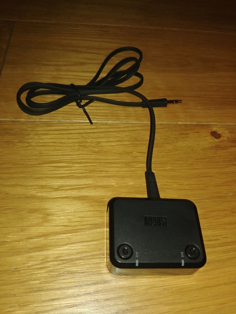 August mr270b bluetooth transmitter