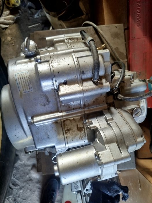 Sprzedam silnik 50c
