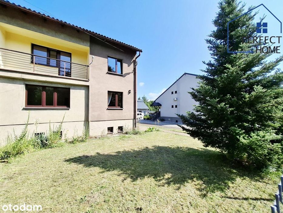 Dom w idealnej lokalizacji przy Lesie , blisko A1 ,Przegędza