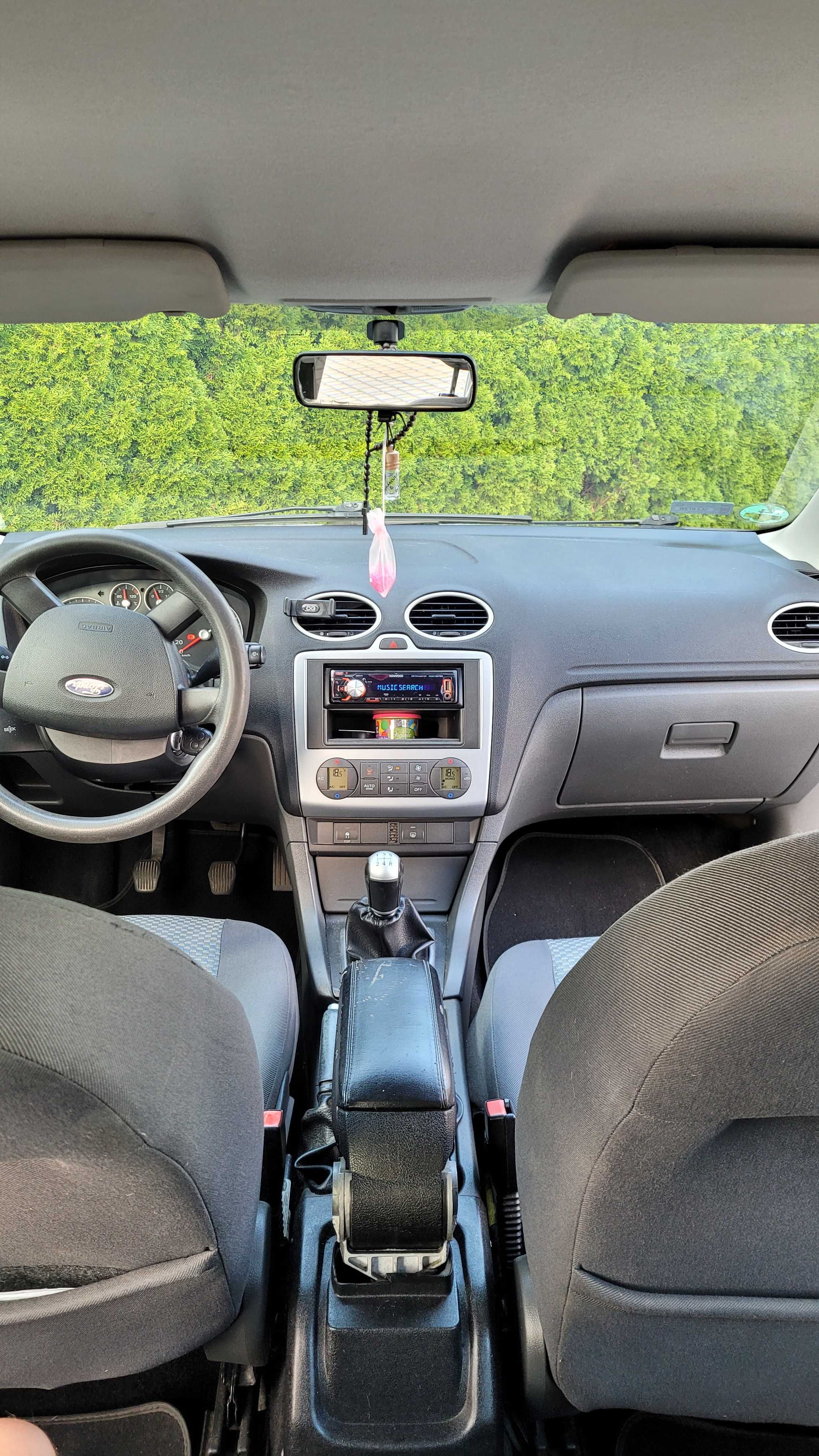 Ford fokus mk2 2006 1.6 TDCI