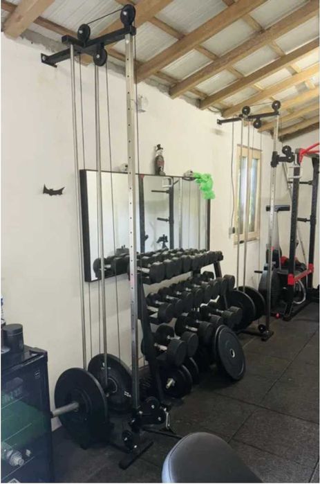 Polia Ajustável - Nova