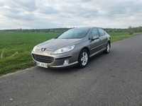 Peugeot 407 Peugeot 407 1.6 HDI