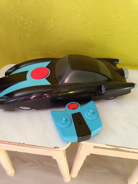 Auto na pilota dla chłopca