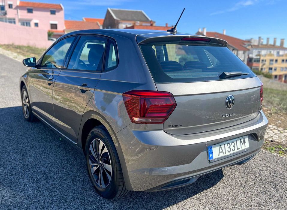 Volkswagen Polo 1.0 TSI DSG