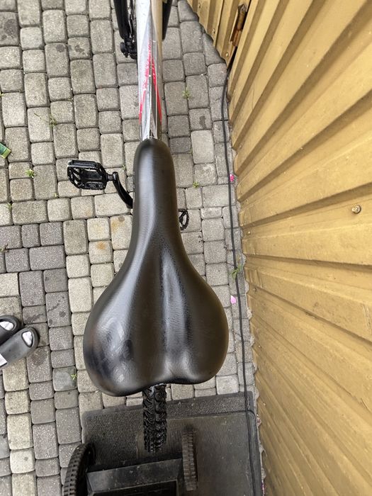 Kelys spider rower górski ale na przejadzke rodzinną tez sie nada