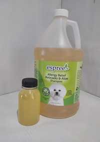 Шампунь от аллергии с авокадо и алоэ для собак. Espree. 1:3 (разлив)