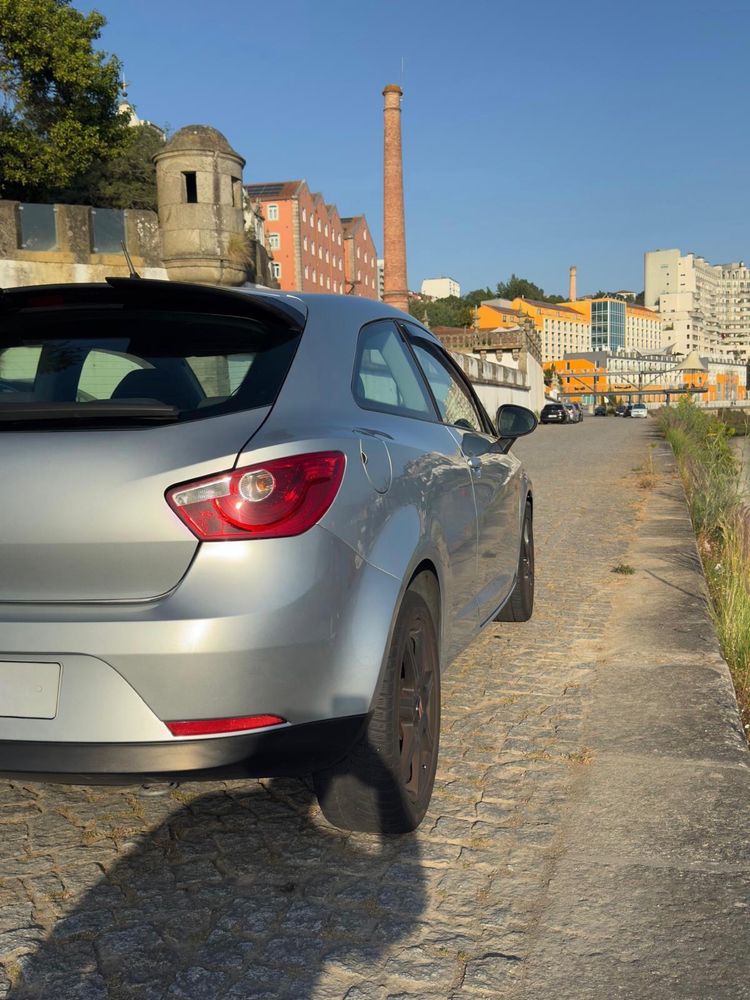 Seat ibiza 6J 2011