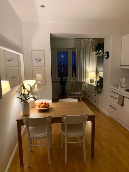 Ikea 2 x Plakat Hygge, Fika 30x40 cm