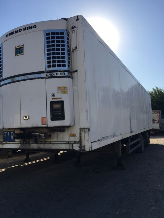 Будка Рефрижератор