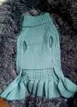 Sweterek sweter dla psa, kota