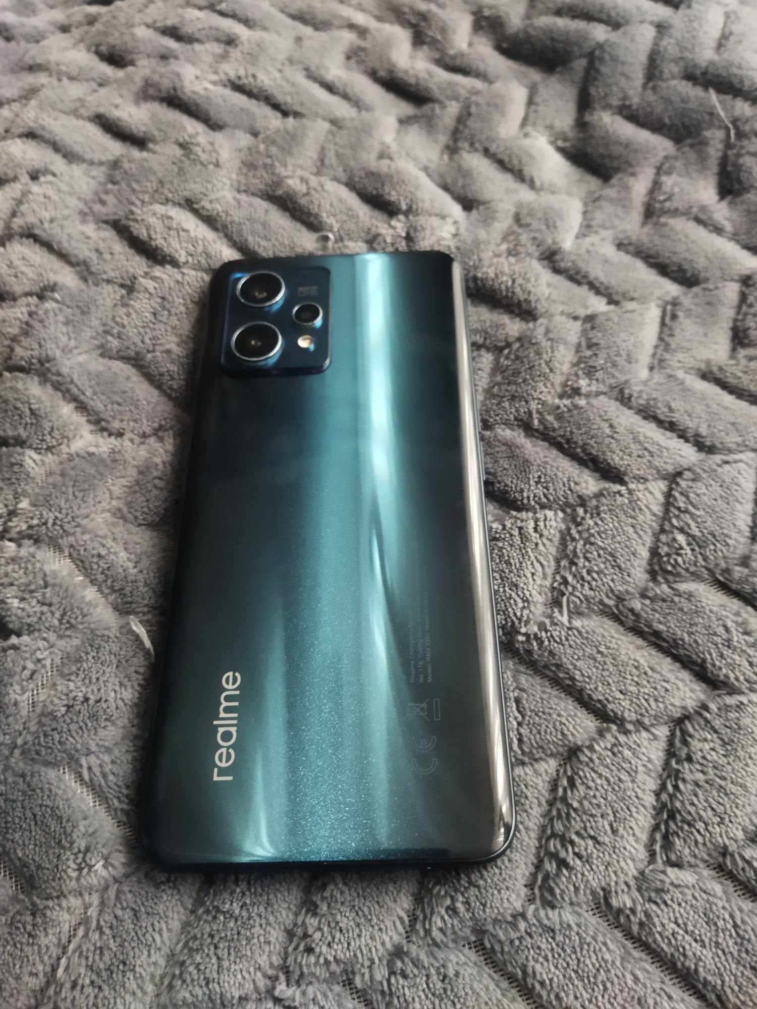 Realme 9 Pro+ 8/256GB Aurora Green