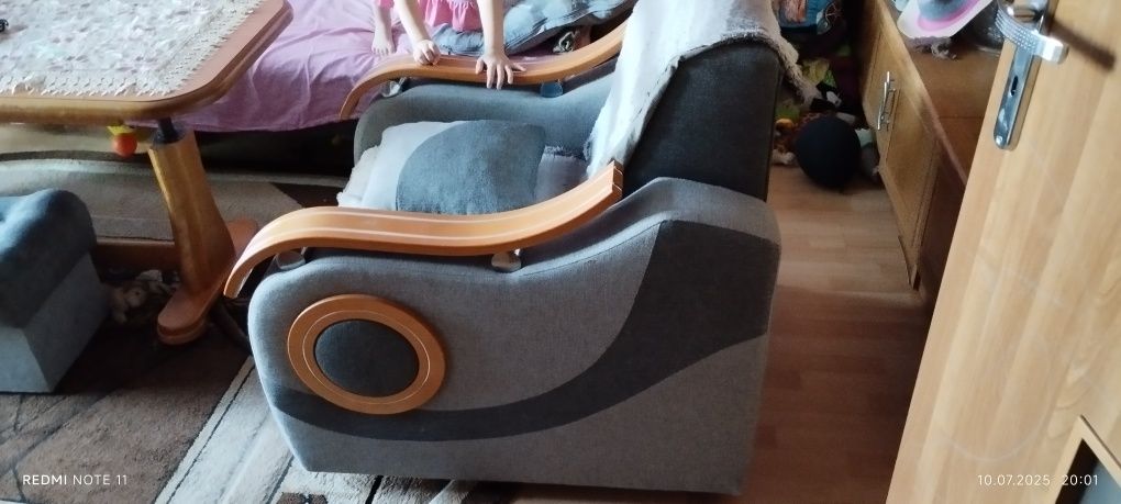 Komplet wypoczynkowy