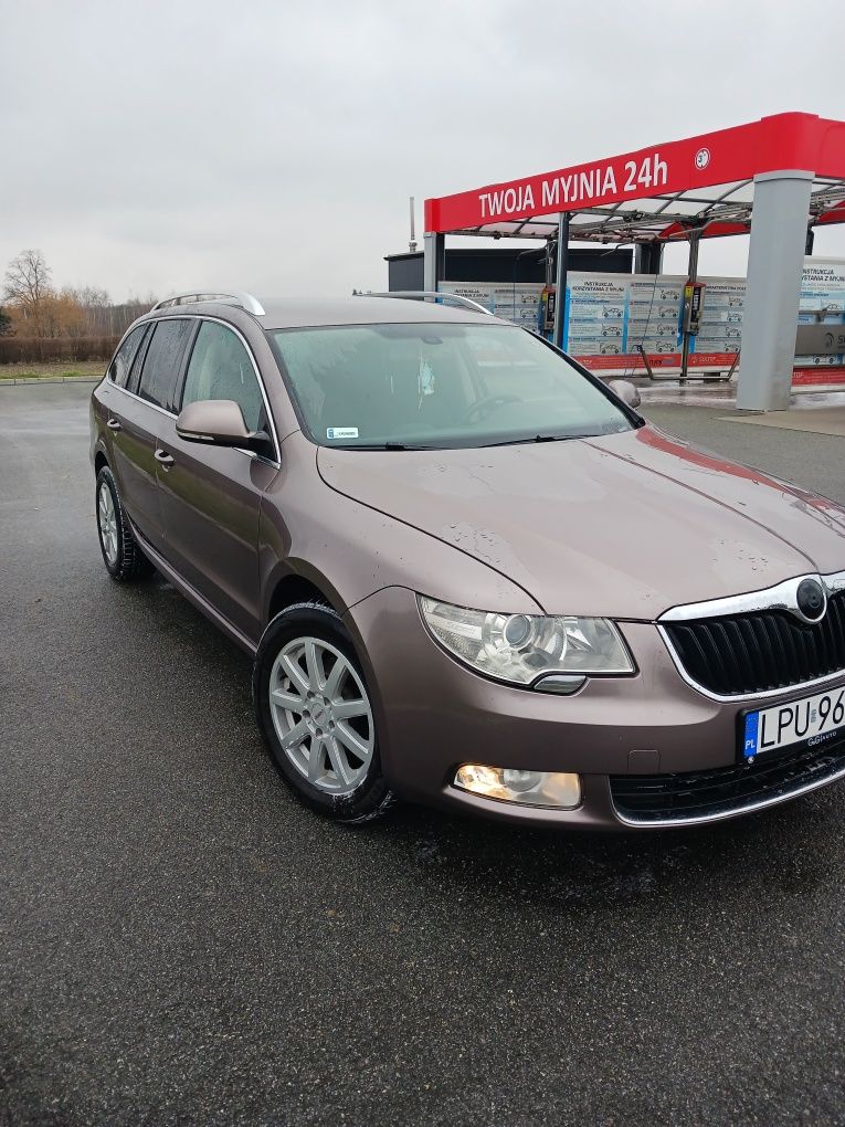 Skoda Superb 1.9 Tdi