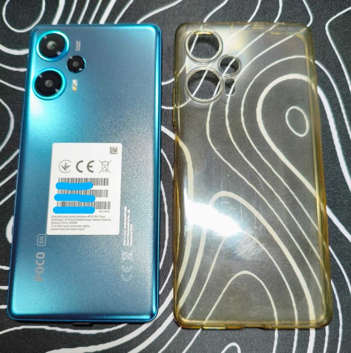 telefon POCO F5 256GB Android 14