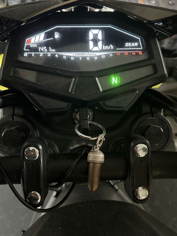 Um xtreet 125 rs