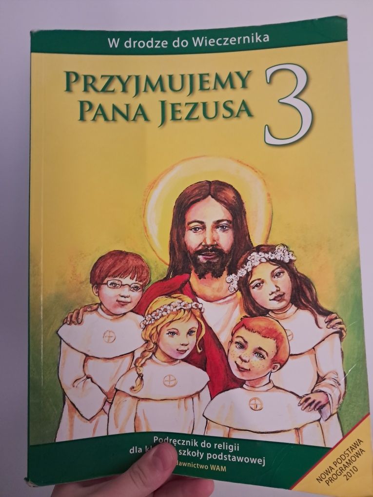 Przyjmujemy Pana Jezusa 3