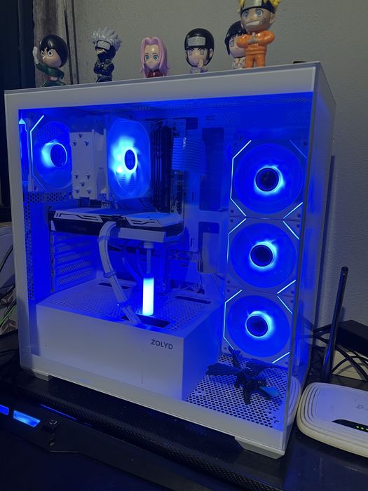 Pc gamer Ryzen 5 5600 Rtx 3060ti