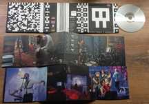 Płyta CD. Voo Voo - Wszyscy muzycy to wojownicy. 2010 rok, digipak.
