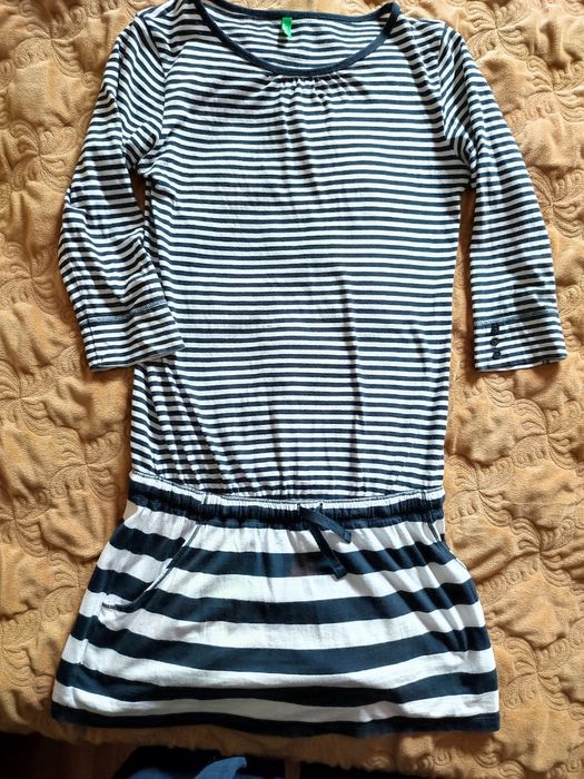 Фирменные платья,Zara, Benetton,sisley,на рост +-155,оригинал