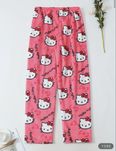Spodnie hello kitty