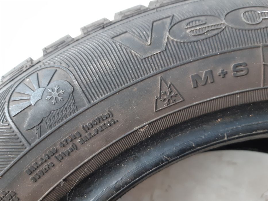 Całoroczne 175/65R14 Good Year 7mm Montaż