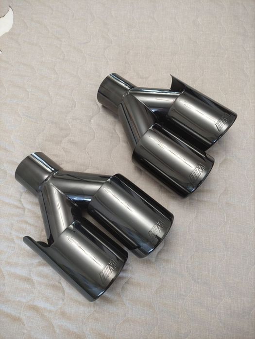 Насадки BMW M 2 шт. Е60/61