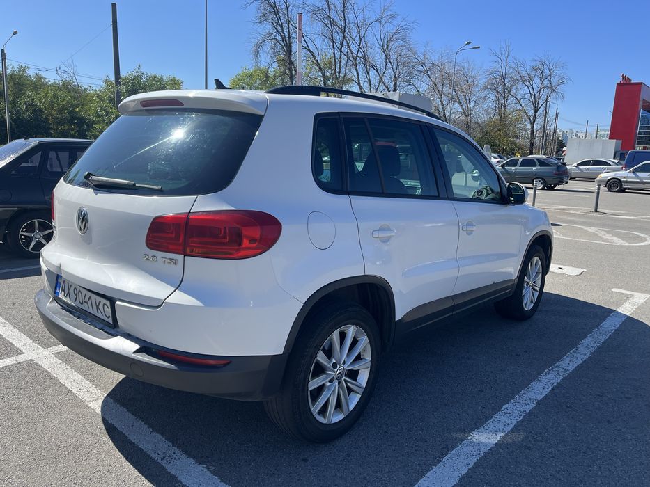 Продам WV TIGUAN 2013 9500$